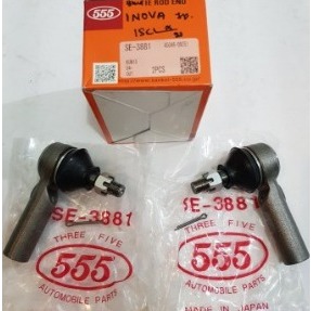 Tie Rod End Innova 555 Triplefive
