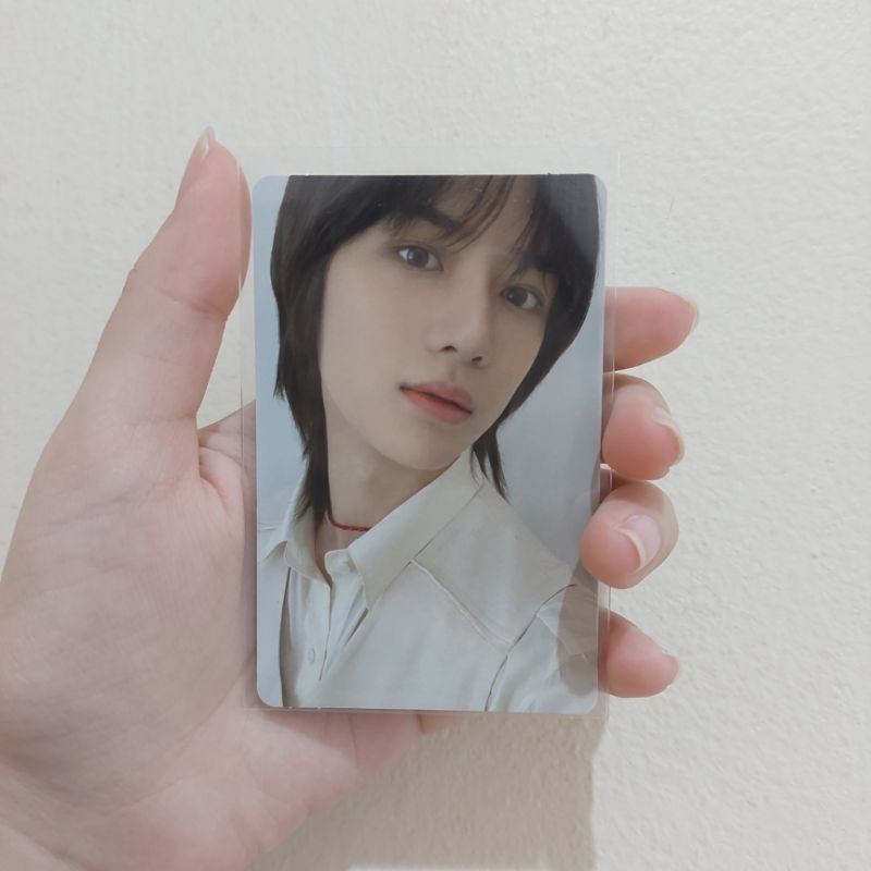 [BOOKED] TXT PC Official Beomgyu Jewel Fight FOE Lamaran