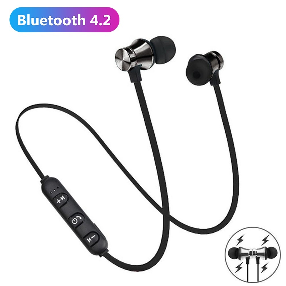 HEADSET BLUETOOTH MAGNETIC MAGNETIC XT-11