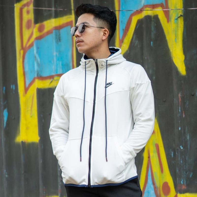 Jaket NIKE Tech fleece hoodie - Jaket olahraga nike Tech fleece series