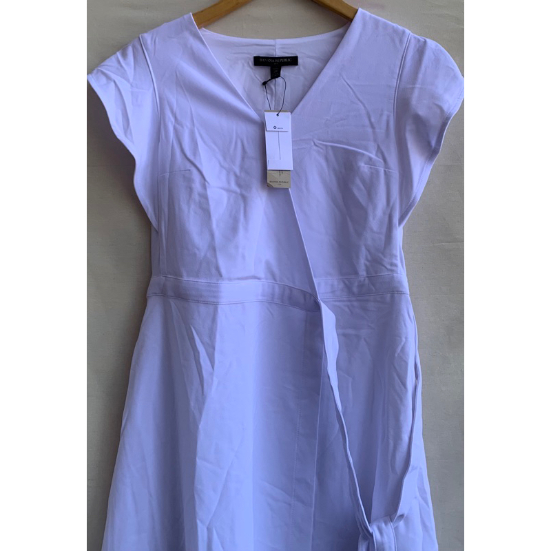 Dress Pesta Ban*na Rep*blic (BR) (BB2)