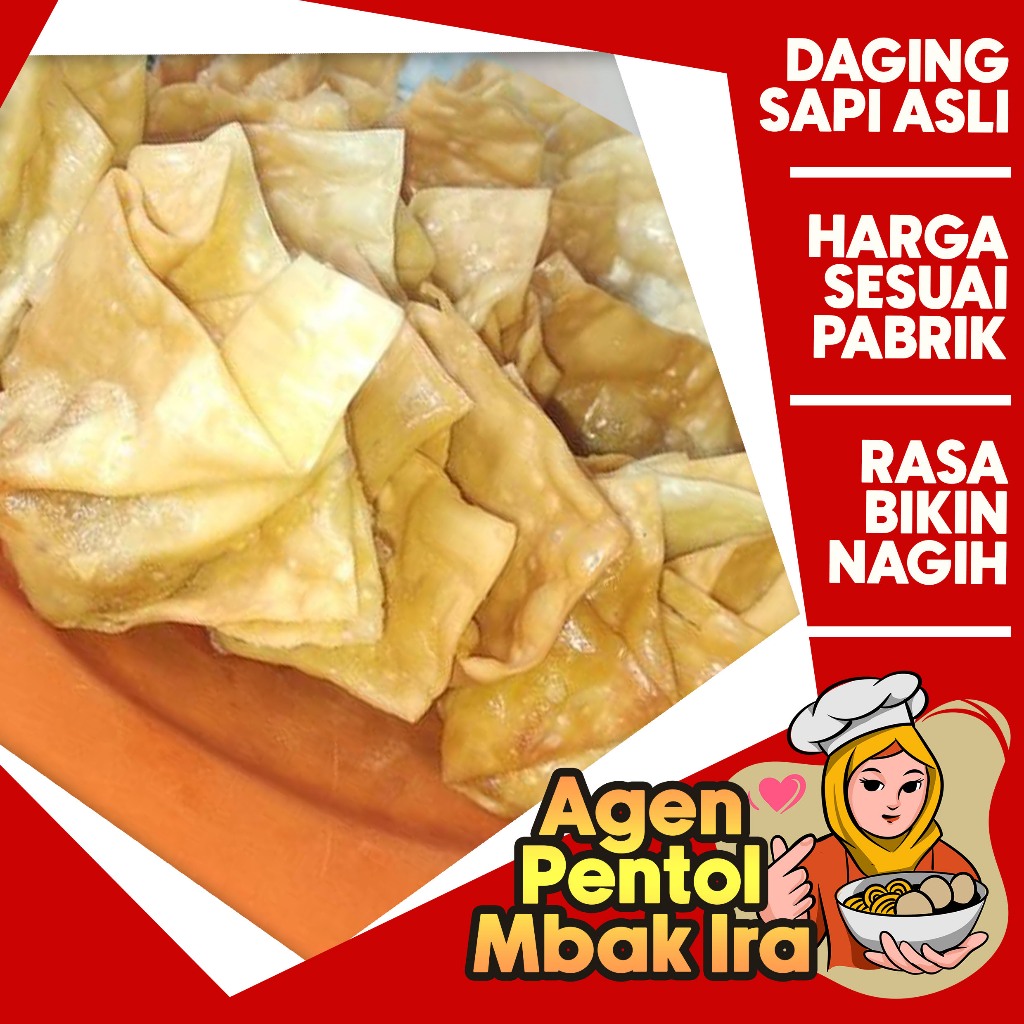 

Siomay Kering Mbak Ira