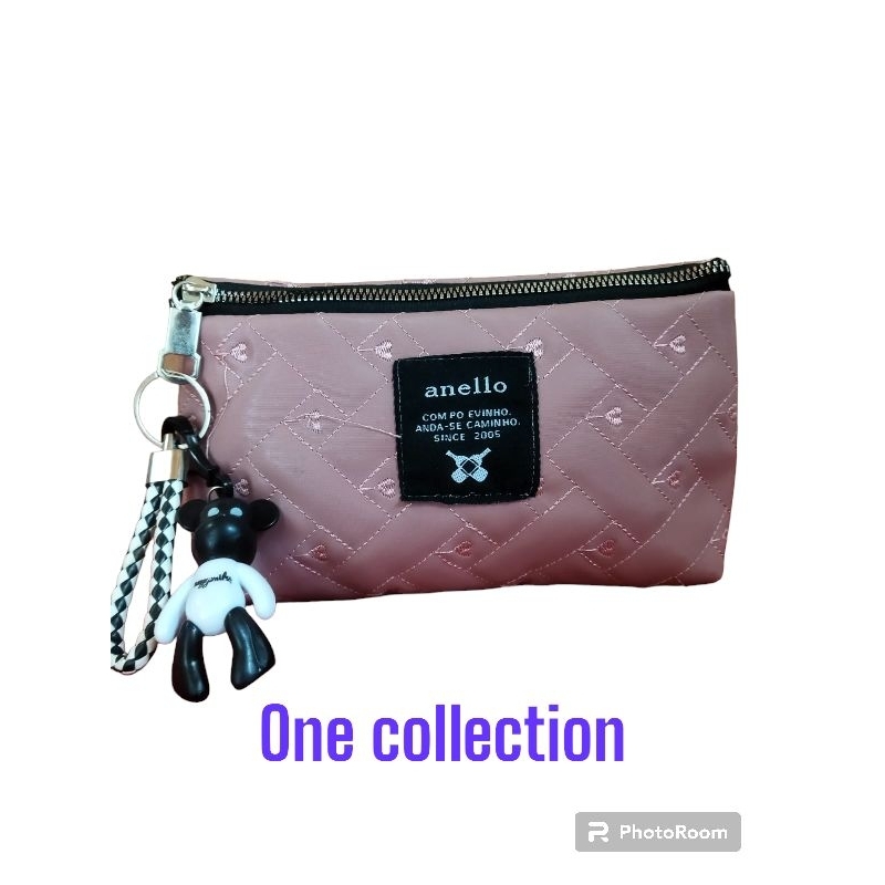 dompet /pouch hp dan uang