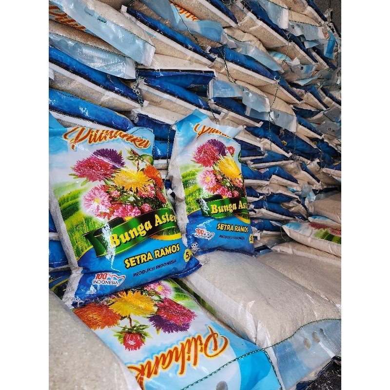 

Beras 5kg ramos murah