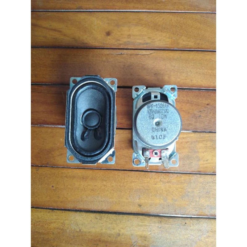 Speaker Oval TV LCD-LED-Tabung
