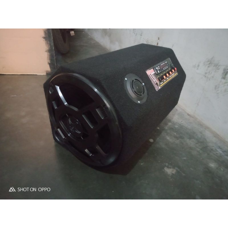 speaker aktif mobil 10 in