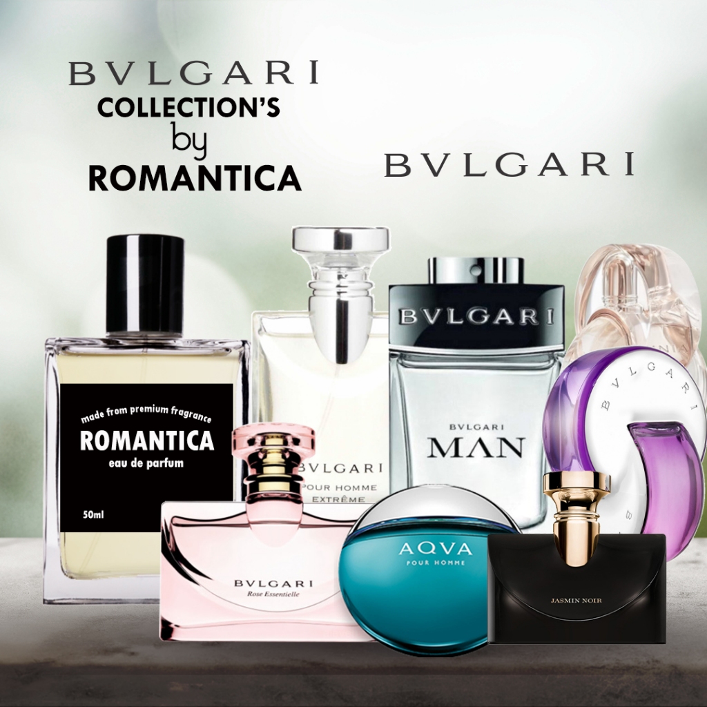 Parfum Bulgari Rose Essentielle / Parfum / Parfum Wanita / Parfume / Parpum / farpum / Parfum Tahan 