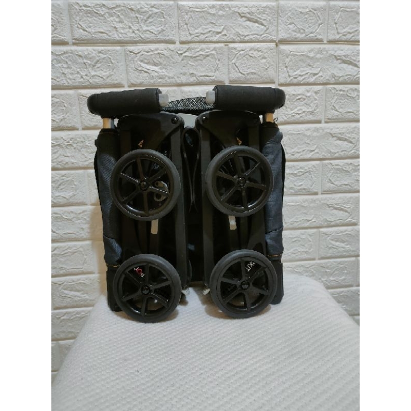 stroller cocolate pockit urbini prelove