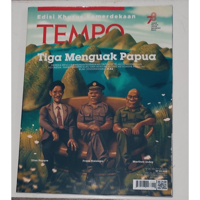 MAJALAH TEMPO EDISI KHUSUS