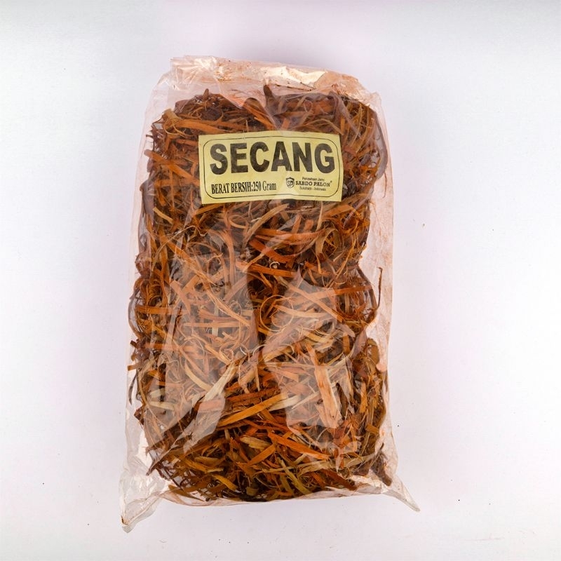 

Kayu Secang Kualitas Serut Super ( 250 gr )