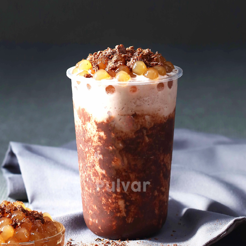 

Forcysn Bubuk Minuman Rasa 500G / Serbuk Minuman Rasa / Bubuk Minuman Boba 500Gr / Bubuk Minuman