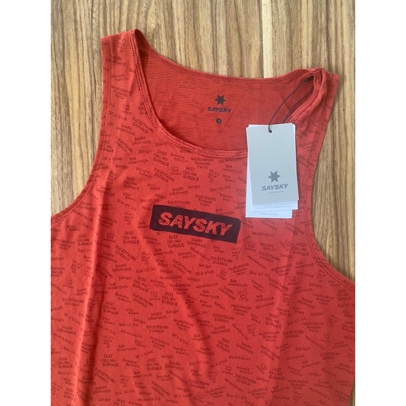 saysky singlet unisex