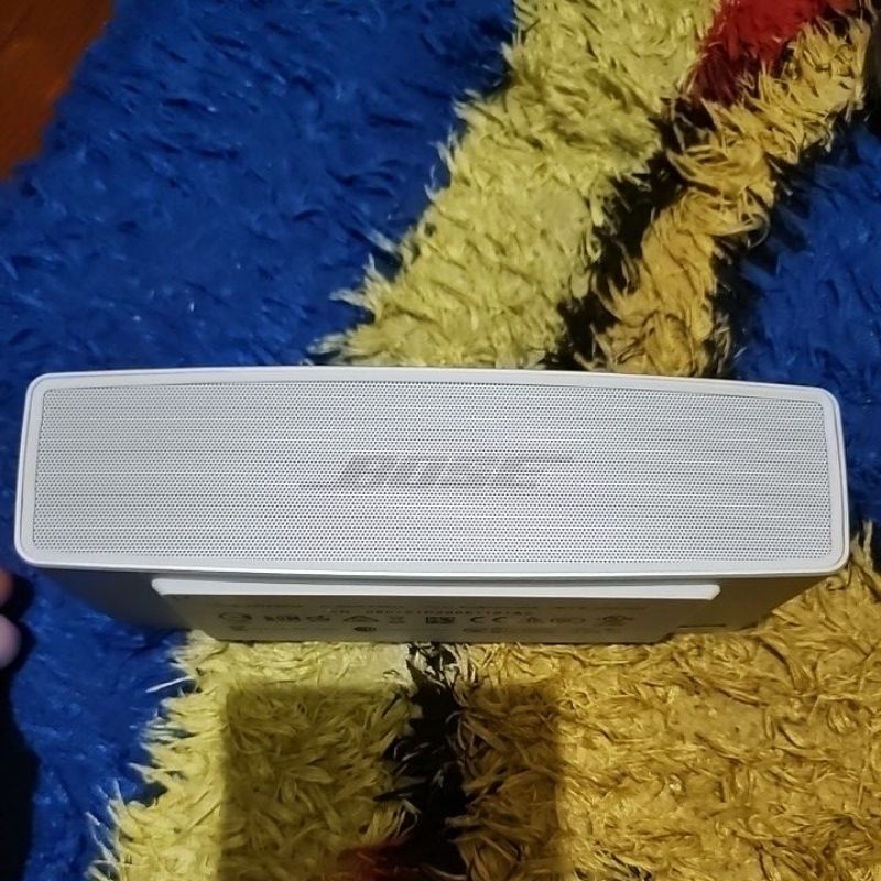 speaker bose soundlink mini 2 bekas