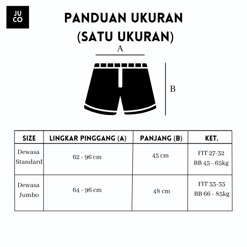 100 Ribu Dapat 3 Celana Pendek Sweatpants Cargo Pria dan Wanita