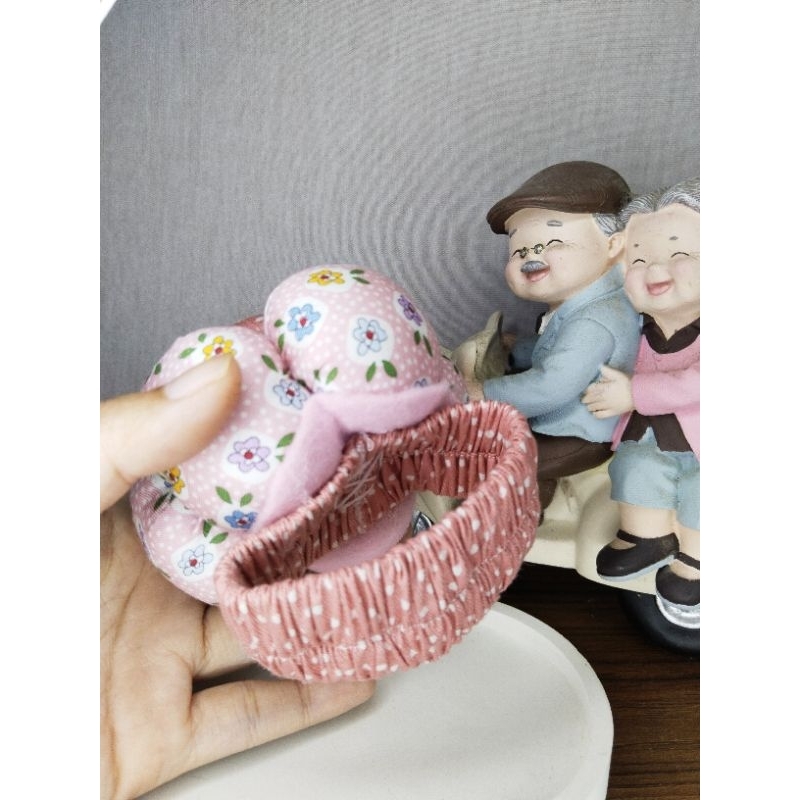 Pincushion gelang / bantalan jarum