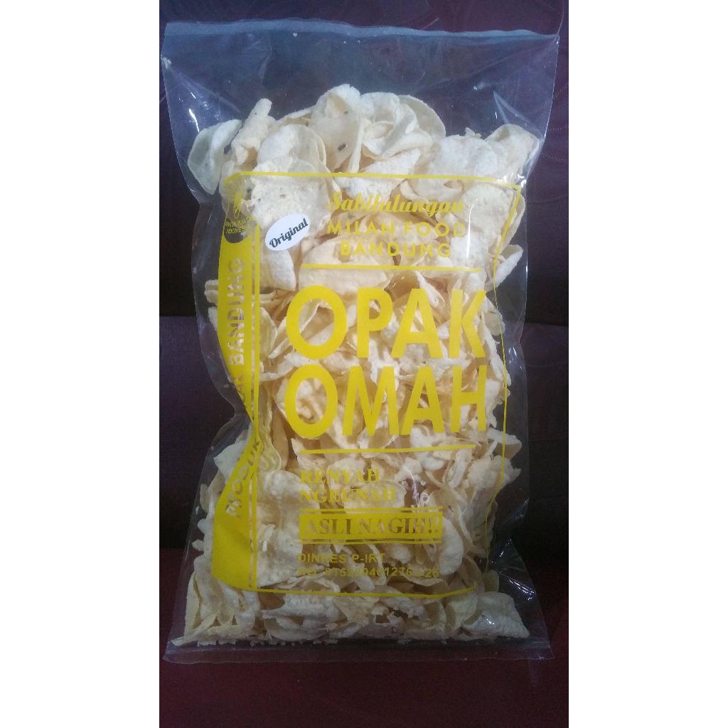 

Opak Omah Makanan Ringan 70gr