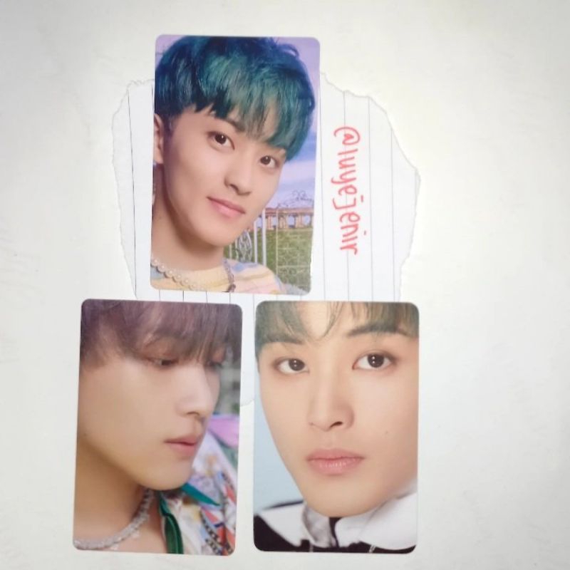 [ Take All ] 3 pc Mark NCT Dream Dicon 102 d'festa mini edition by dispatch magazine photo book offi