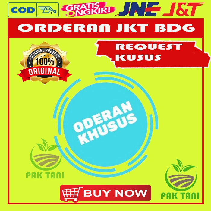 

Request Pesan J-BDG