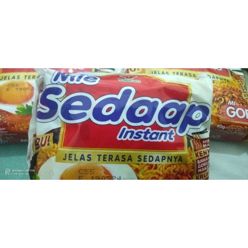 

Mi Sedaap Goreng