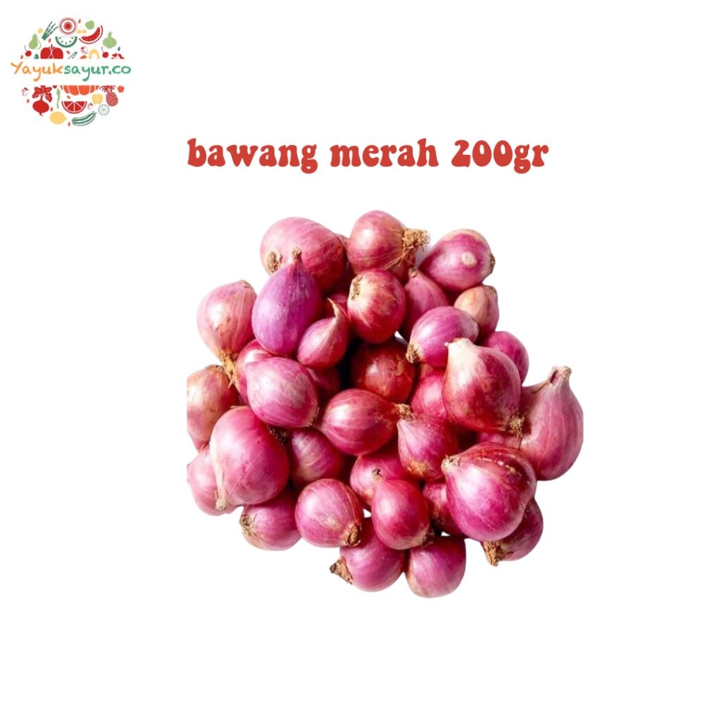 

[SERBA GOCENG] BAWANG MERAH