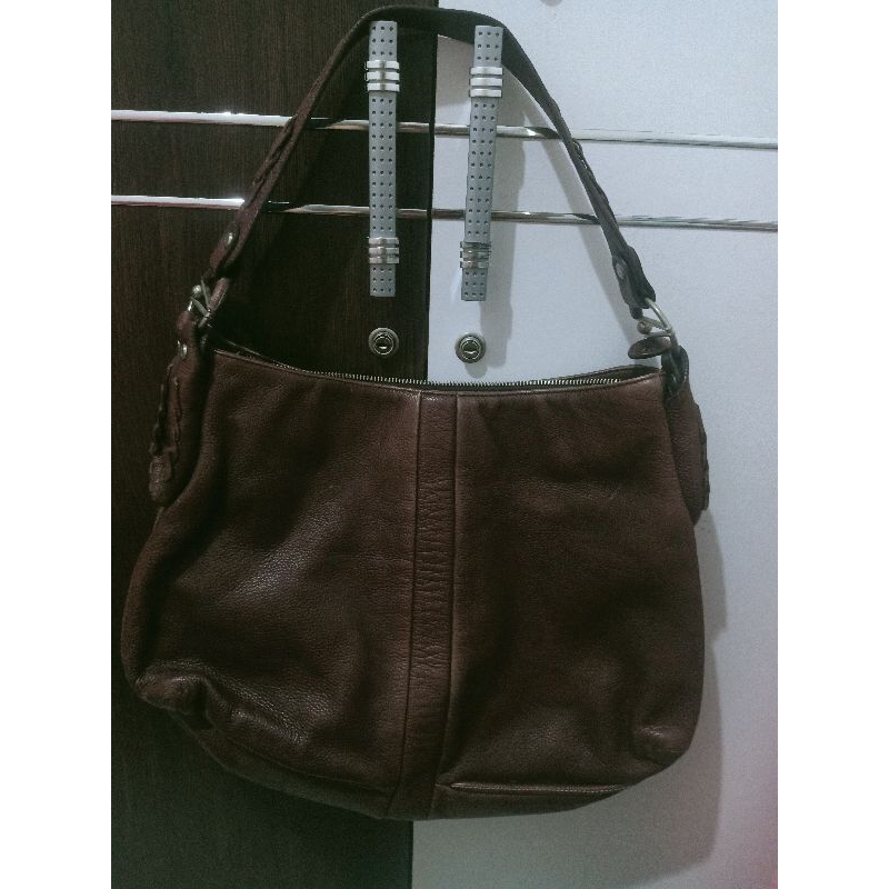 shoulder bag Braun buffel