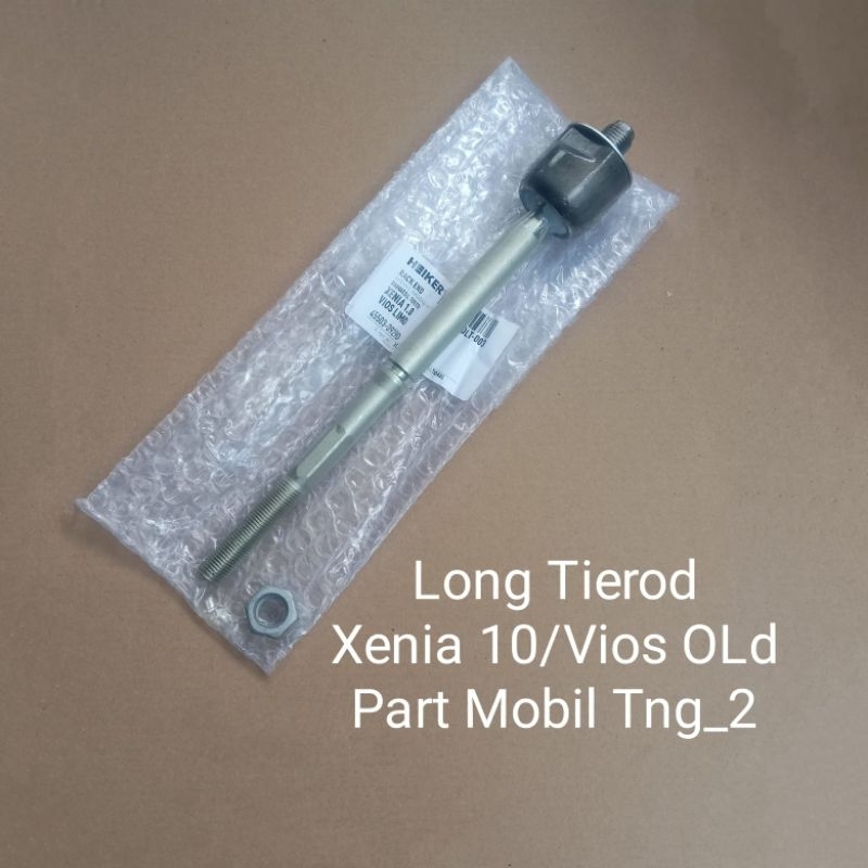Rack End Long Tierod Toyota Vios Old Gen 1/Vios Gen 1 2003-2007
