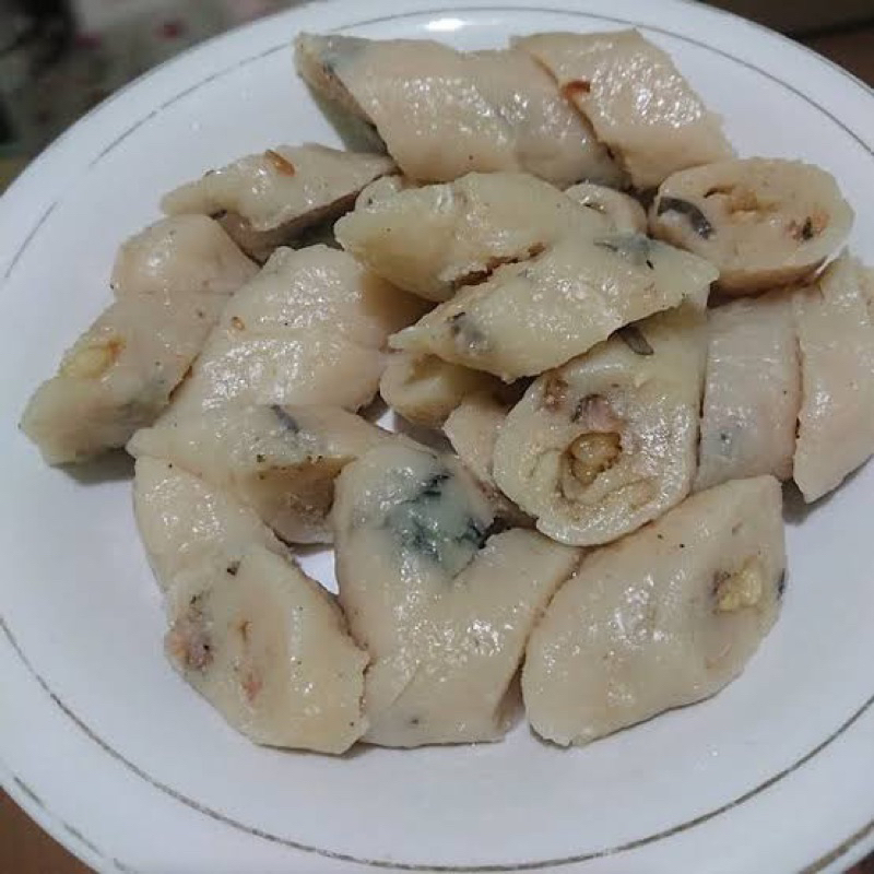 

Kerupuk Basah