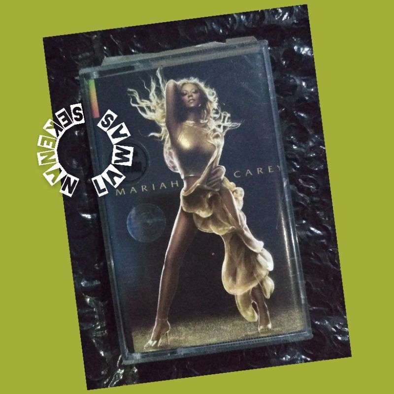 Kaset Mariah Carey - The Emancipation Of Mimi (Mulus)