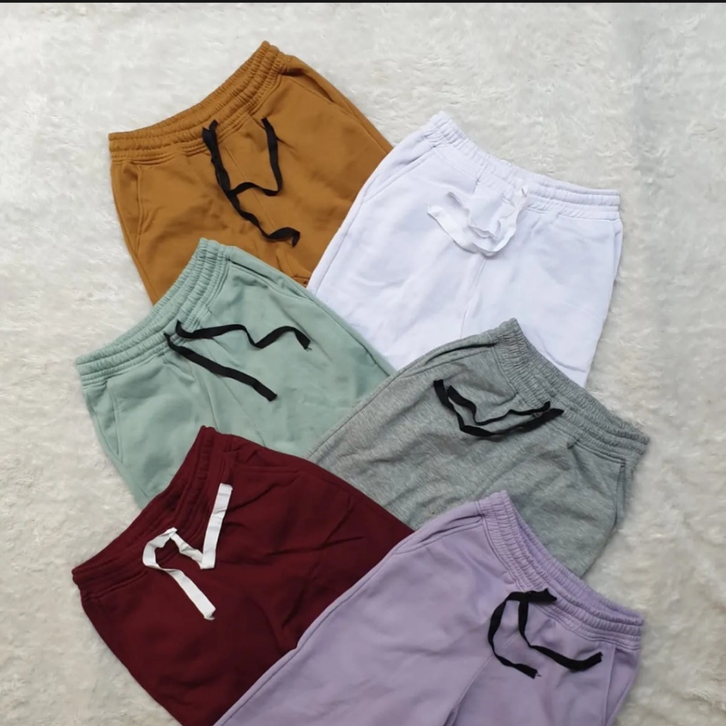 CELANA JOGGER OLAHRAGA WANITA // CELANA PANJANG UNTUK OLAHRAGA // CELANA OLAHRAGA WANITA