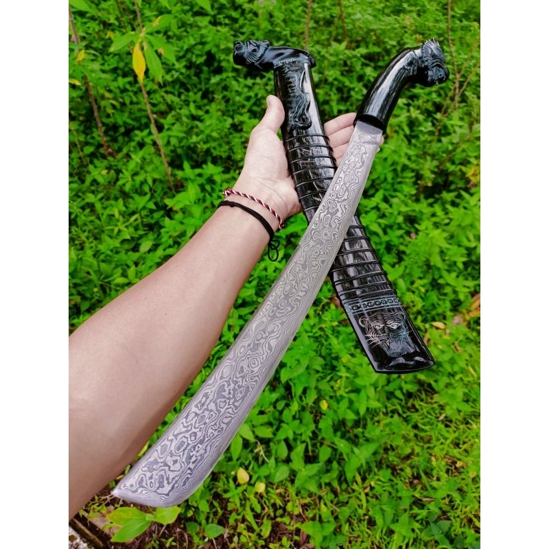 koleksi pamor damaskus