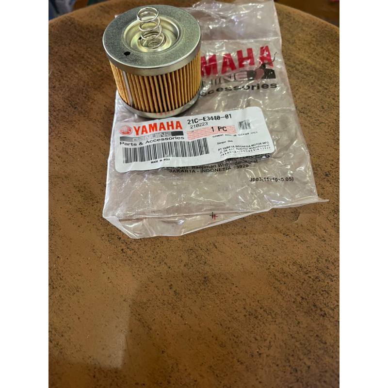 FILTER OLI OIL FILTER BYSON BYSON FI ORIGINAL