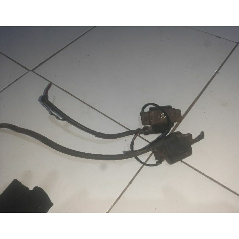 KOIL COIL KOEL GRAND SUPRA ASTREA KAZE KGD FL504-CDI ORI COPOTAN