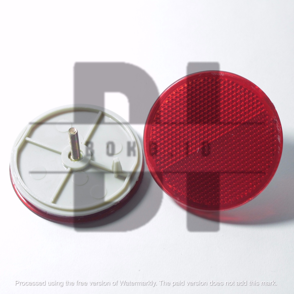 Reflektor Bemper Belakang Avanza Veloz 2012 - 2015