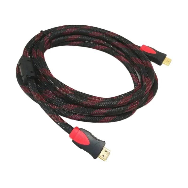 Kabel HDMI 5m monitor komputer infocus projector