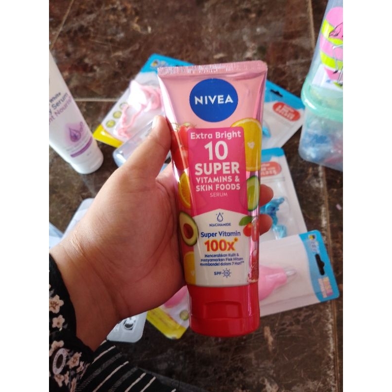 Nivea handbody