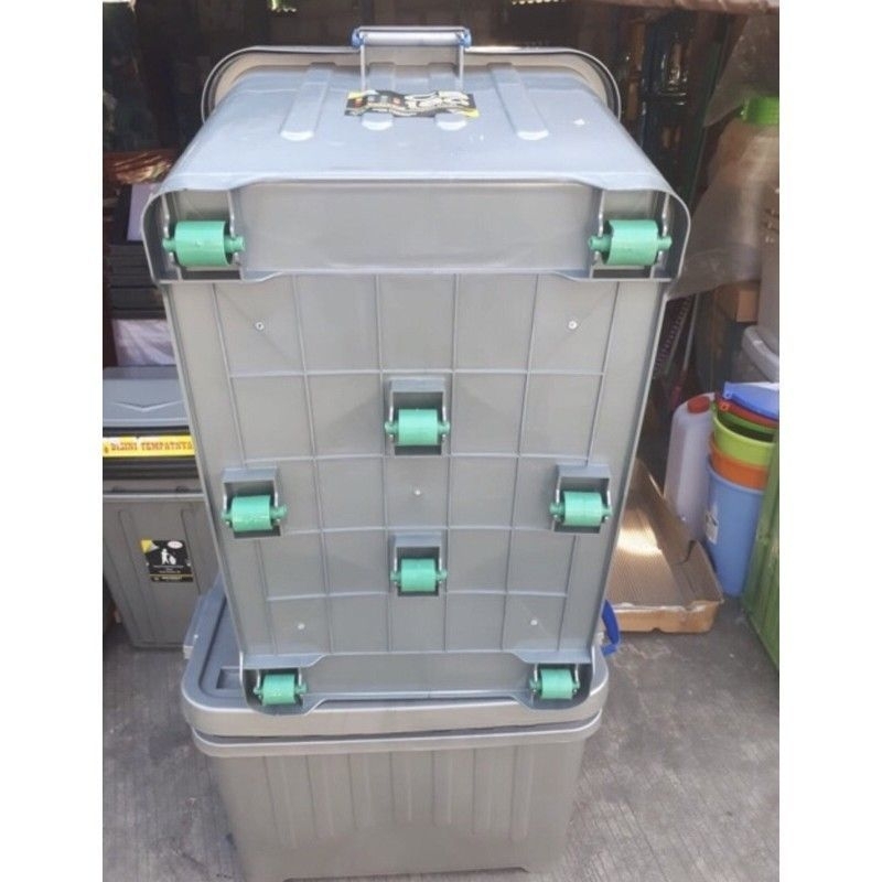 CONTAINER BOX JUMBO MPW 180 LITER