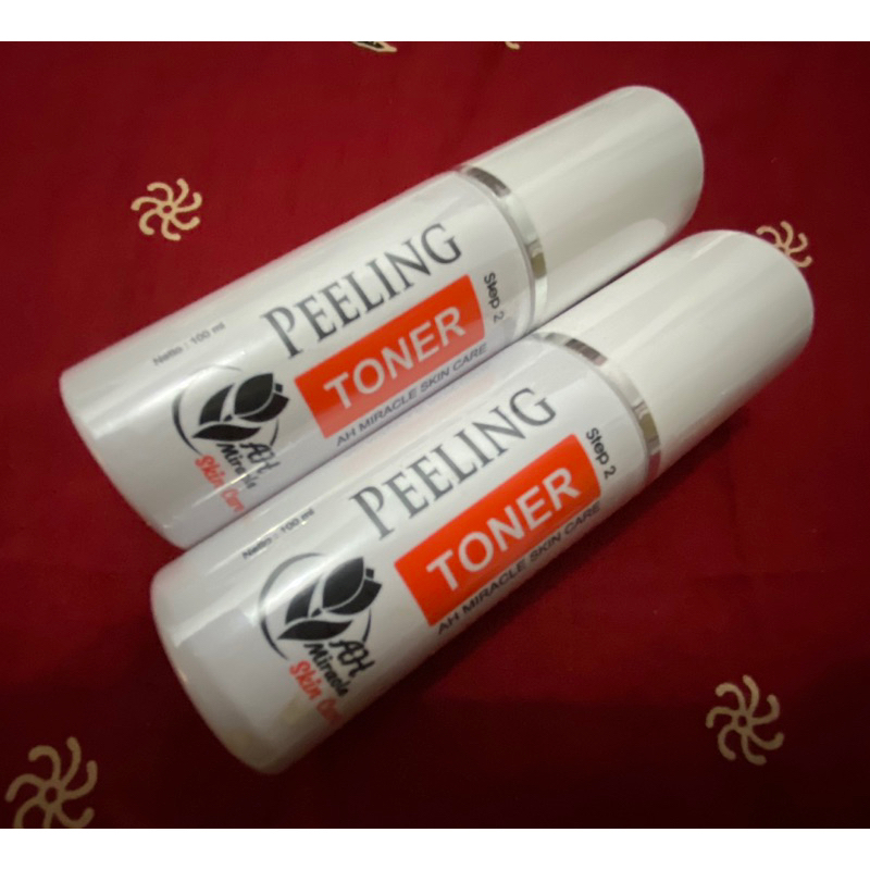 TONER AH MIRACLE SKINCARE ORIGINAL
