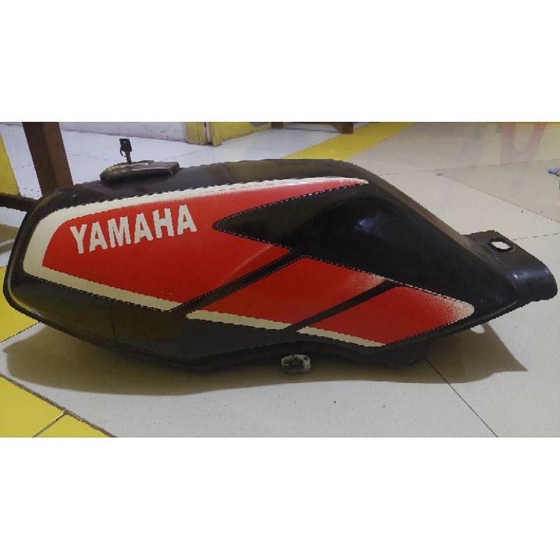 tangki RXZ RZR original second mulus