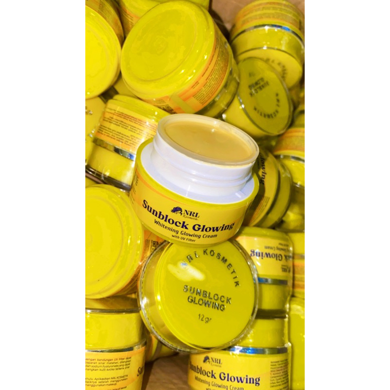 Sunblock Nrl Kosmetik Original