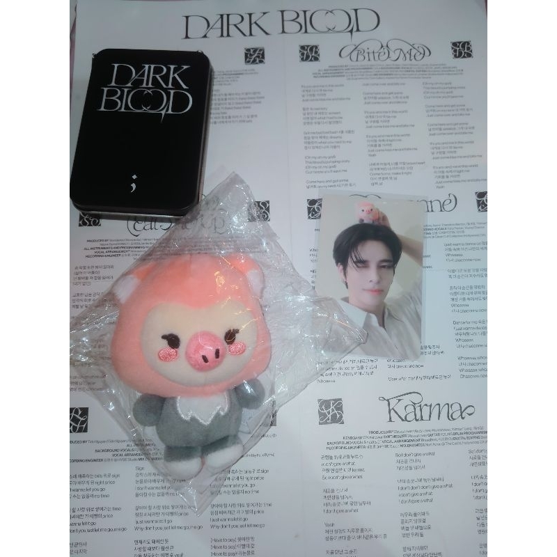 Ccrew Woolpi + PC Serim Cravity