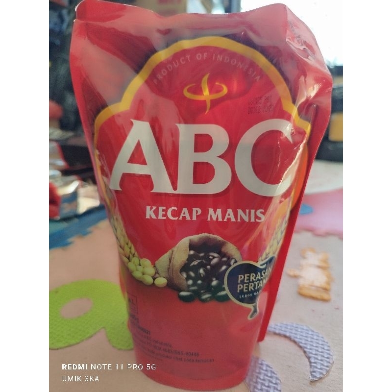 

kecap manis abc