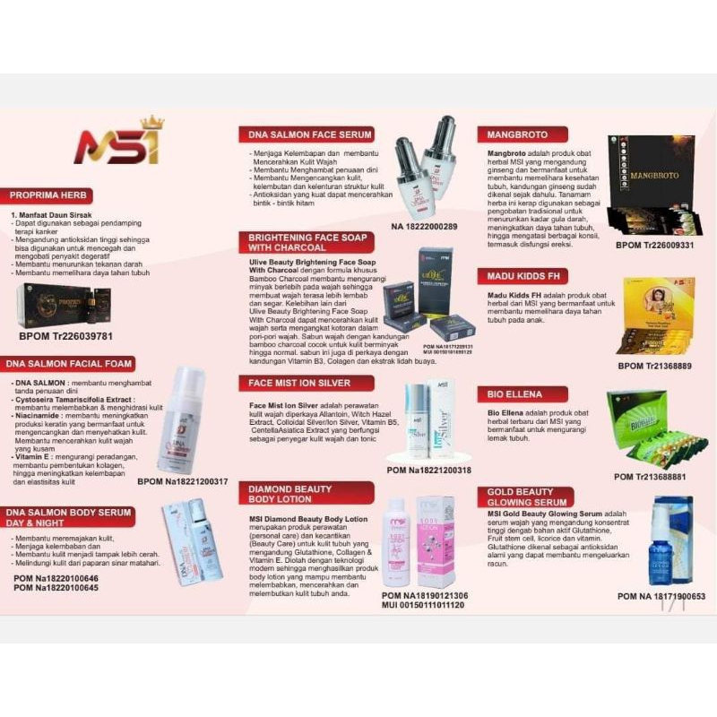 

Brosur Msi Terbaru 20lembar