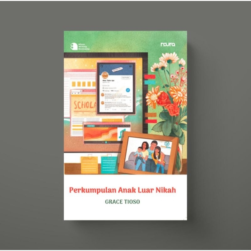 Perkumpulan Anak Luar Nikah - Grace Tioso