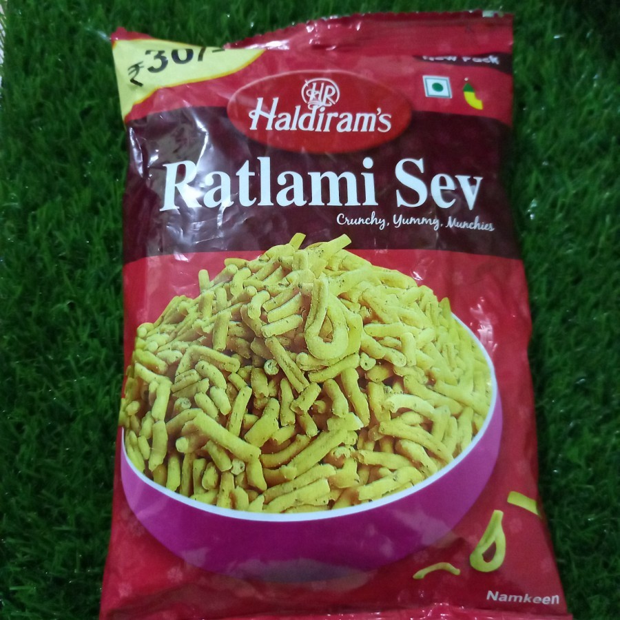 

Ratlami Sev Indian Snacks