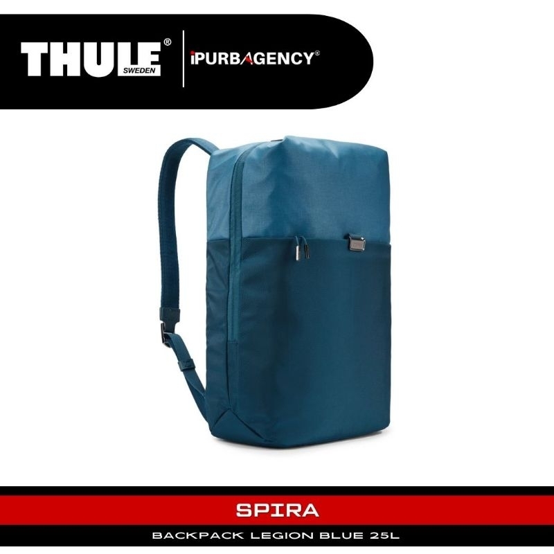 Tas Thule Spira backpack - legion blue