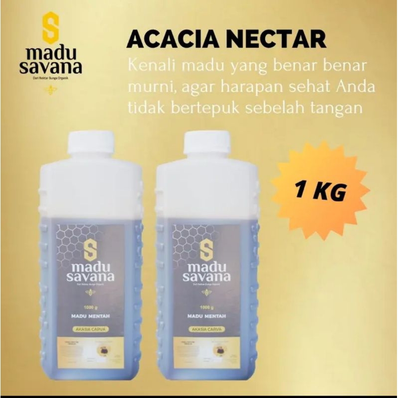 

MADU SAVANA NEKTAR AKASIA 1 KG