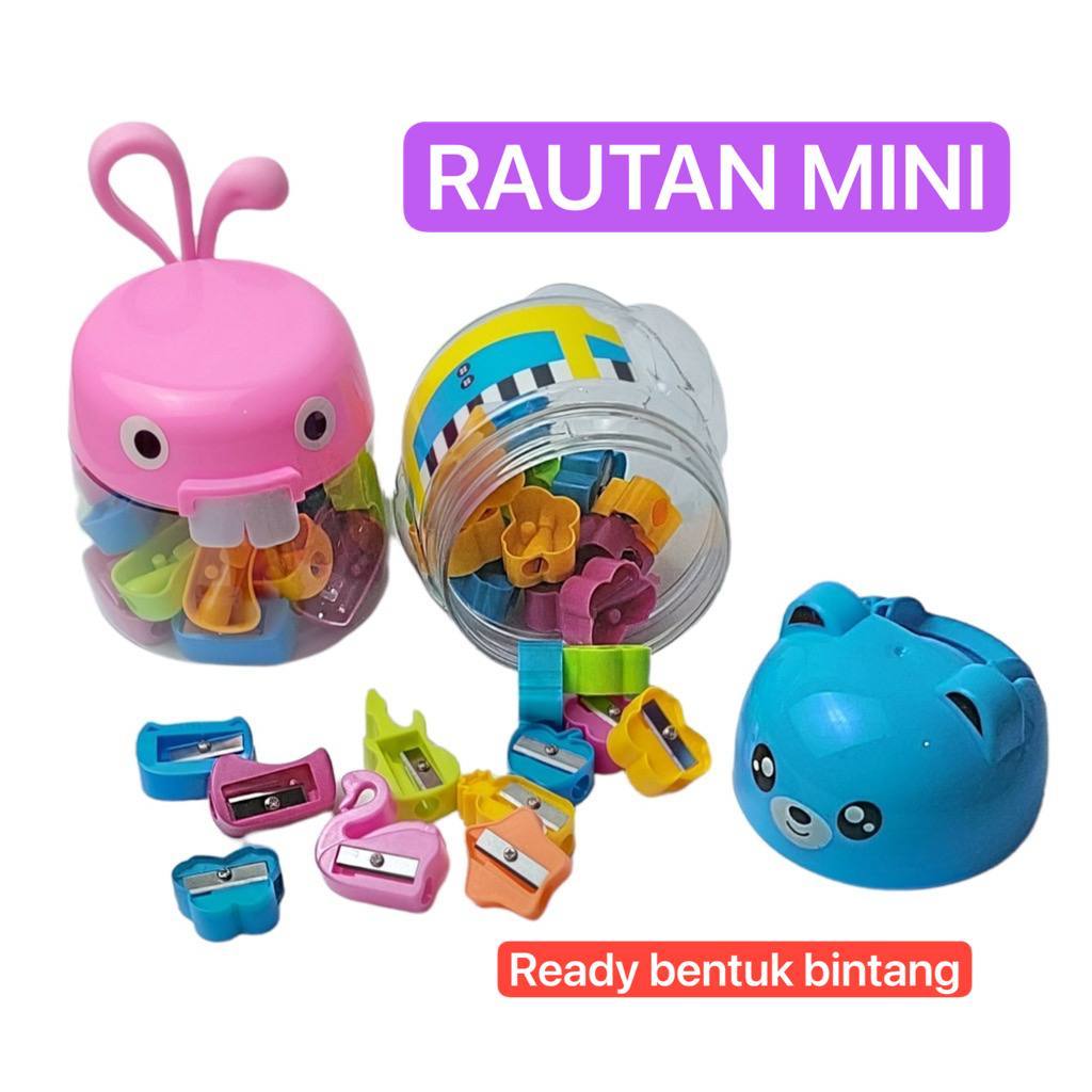 

Rautan Pensil Mini