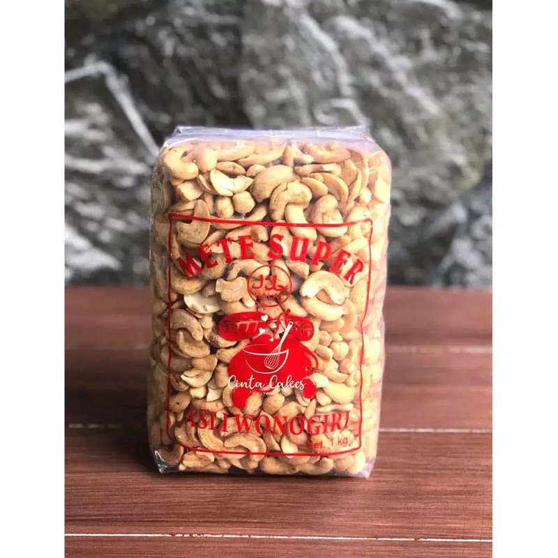 

KACANG METE BELAH DUA GORENG ASLI WONOGIRI