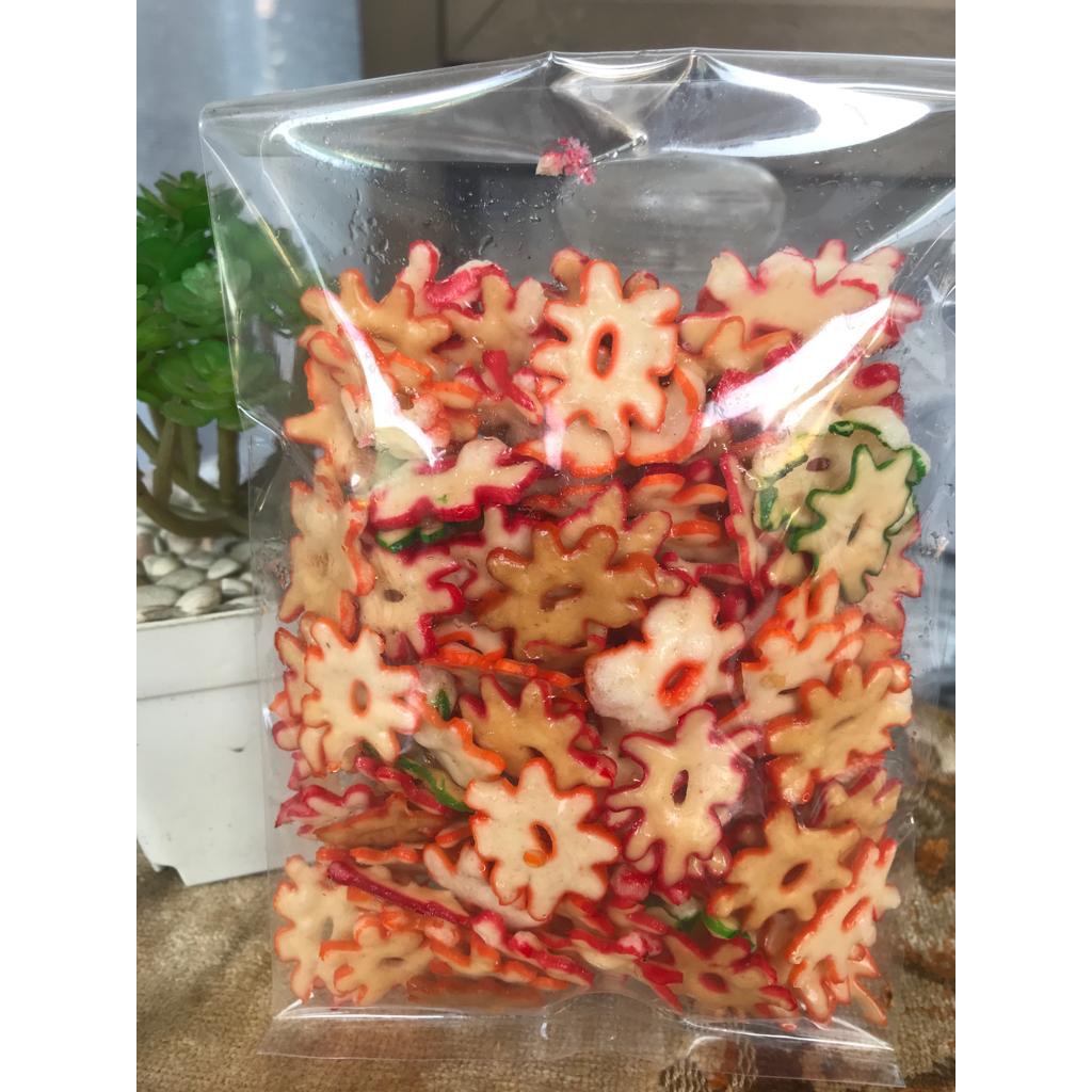 

Kerupuk Bunga snackcemilan.bdg
