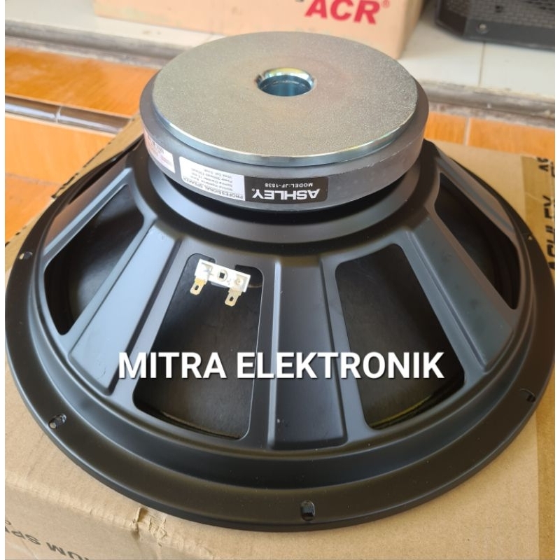 Speaker Ashley JF 1538 Baru VC 3 Untuk Sub speaker ashley 15 inch 15JF 1538 Penganti 1535cy ashley j